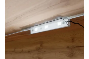 Kanak Tv-bänk 180 cm - Vit - Products - Möbler - TV- & Mediamöbler - TV bänk & mediabänk