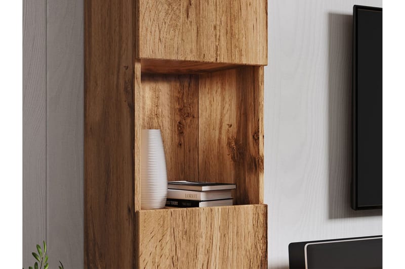 Kanehiro Tv-möbelset - Natur - Products - Möbler - TV- & Mediamöbler - TV-möbelset