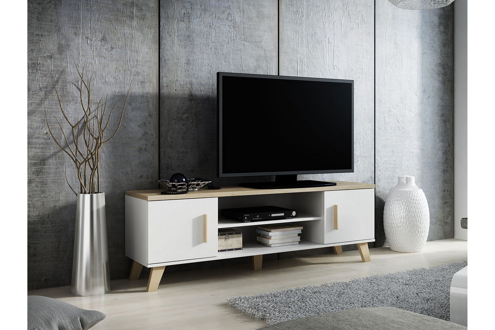 Kardos TV-bänk 160 cm