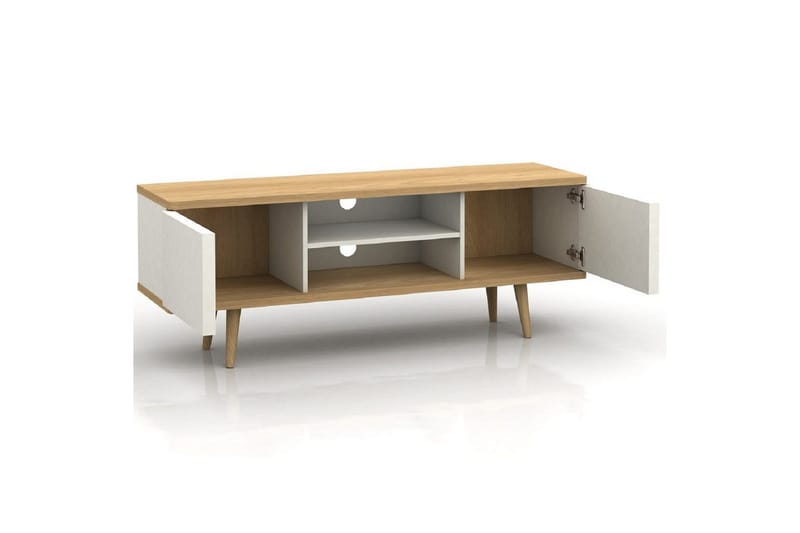 Lowboard Alandra - Products - Möbler - TV- & Mediamöbler - TV bänk & mediabänk