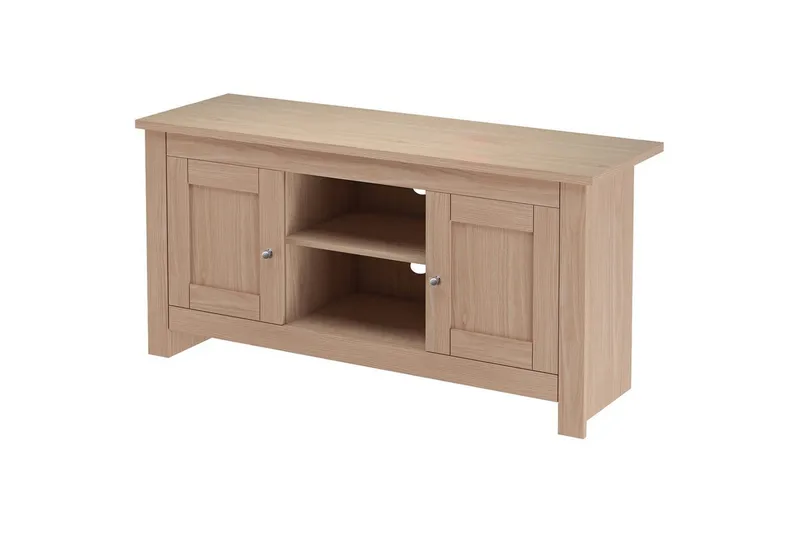 Lowboard Emerald 120x39x58 cm, Natur, 120x39x58 cm, Natur