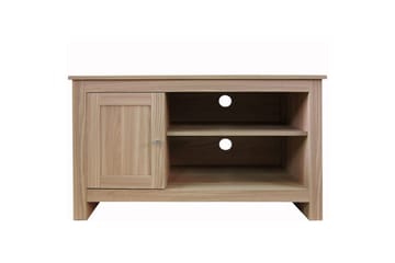 Lowboard Emerald 95x39x58 cm, Natur - 95x39x58 cm, Natur - Products - Möbler - TV- & Mediamöbler - TV bänk & mediabänk