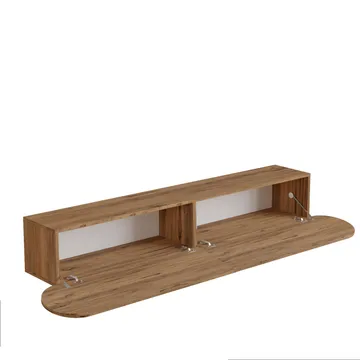 Lumina TV-bänk 180x29,5x31,6 cm - Atlantic pine - Products - Möbler - TV- & Mediamöbler - TV bänk & mediabänk