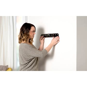 TV-Fäste Sanus Fixed Max Vesa 400x400 22-50 - Svart - Products - Möbler - TV- & Mediamöbler - Mediastativ & väggfäste - Tv-stativ & Tv-väggfäste