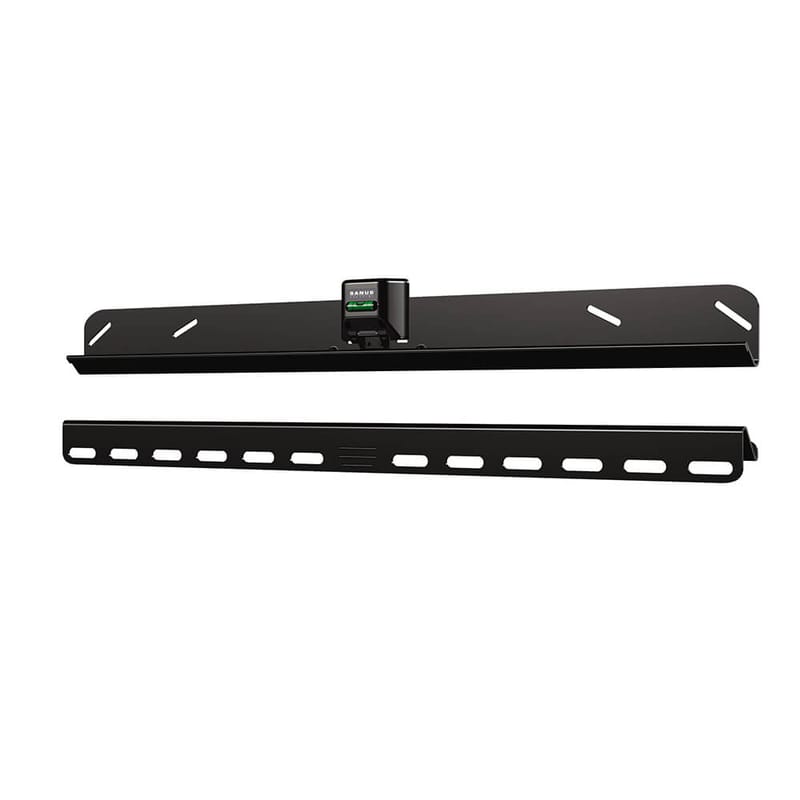TV-Fäste Sanus Fixed Max Vesa 600x400 47-80 - Svart - Products - Möbler - TV- & Mediamöbler - Mediastativ & väggfäste - Tv-stativ & Tv-väggfäste