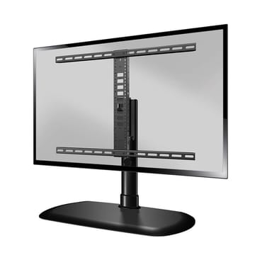 TV-Ställ Sanus 32-65 Svängbar Vesa 600x400 - Svart - Products - Möbler - TV- & Mediamöbler - Mediastativ & väggfäste - Tv-stativ & Tv-väggfäste