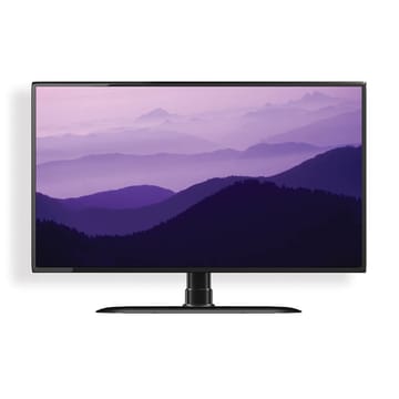 TV-Ställ Sanus 32-65 Svängbar Vesa 600x400 - Svart - Products - Möbler - TV- & Mediamöbler - Mediastativ & väggfäste - Tv-stativ & Tv-väggfäste