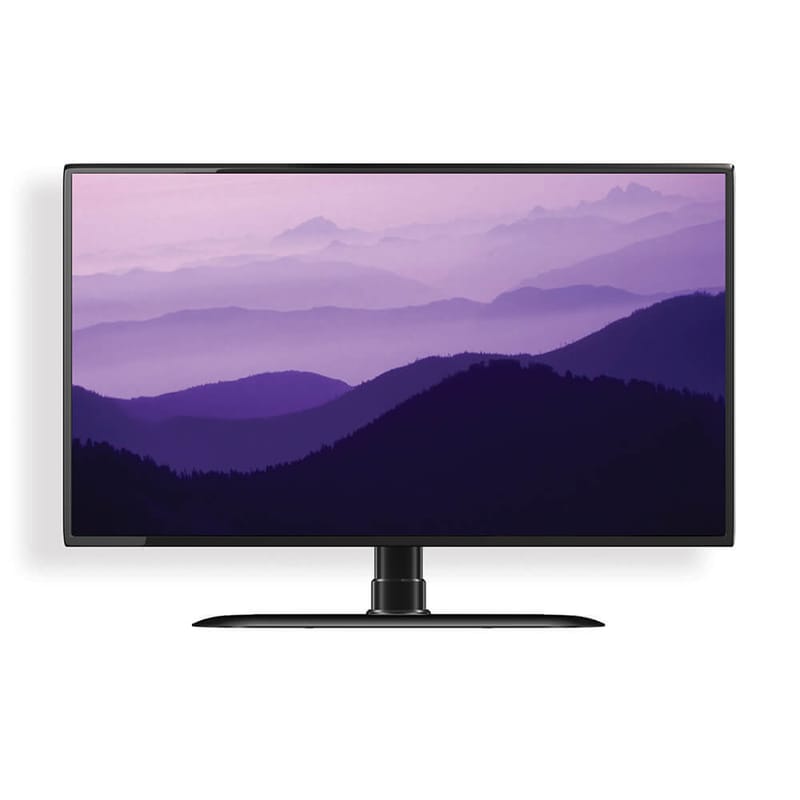 TV-Ställ Sanus 32-65 Svängbar Vesa 600x400 - Svart - Products - Möbler - TV- & Mediamöbler - Mediastativ & väggfäste - Tv-stativ & Tv-väggfäste