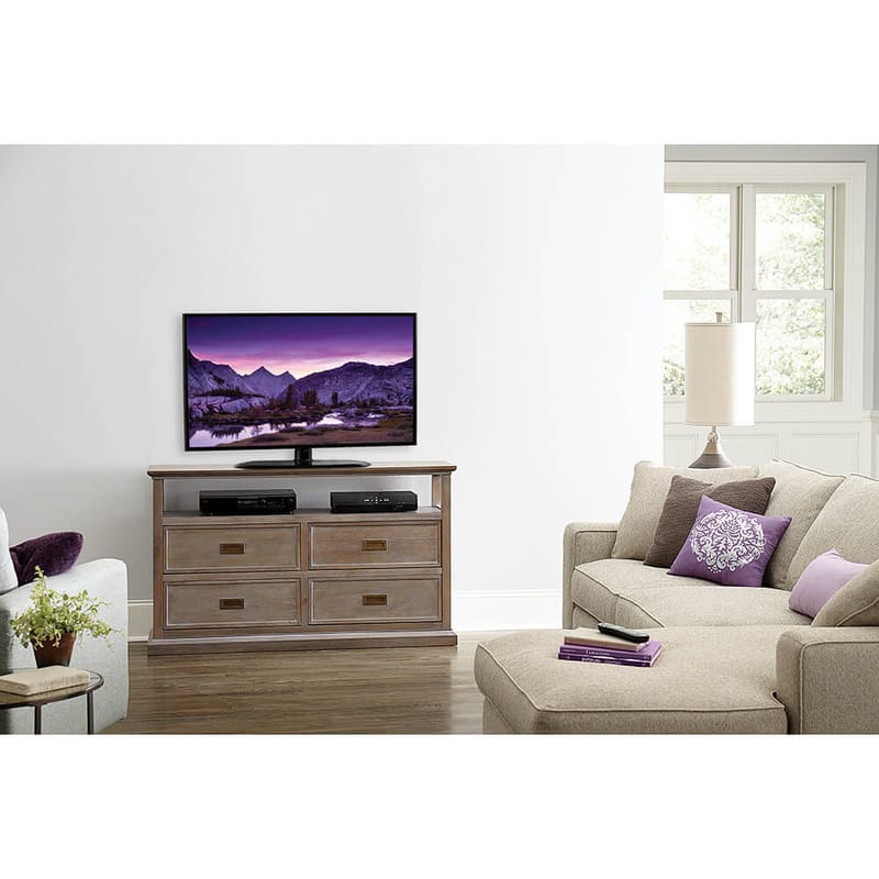 TV-Ställ Sanus 32-65 Svängbar Vesa 600x400 - Svart - Products - Möbler - TV- & Mediamöbler - Mediastativ & väggfäste - Tv-stativ & Tv-väggfäste