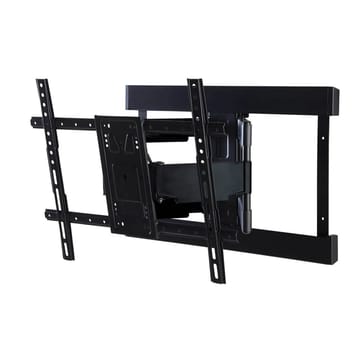 TV-Fäste Sanus Max Vesa 600x450 40-90 Full Motion - Svart - Products - Möbler - TV- & Mediamöbler - Mediastativ & väggfäste - Tv-stativ & Tv-väggfäste