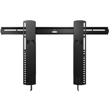 TV-Fäste Sanus Superslim 51-80 VLT16-B2 - svart - Products - Möbler - TV- & Mediamöbler - Mediastativ & väggfäste - Tv-stativ & Tv-väggfäste