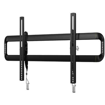 TV-Fäste Sanus Tilt VLT5-B2, 51-80, Vesa 700X400 Lutande - Svart - Products - Möbler - TV- & Mediamöbler - Mediastativ & väggfäste - Tv-stativ & Tv-väggfäste