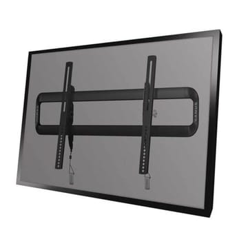 TV-Fäste Sanus Tilt VLT5-B2, 51-80, Vesa 700X400 Lutande - Svart - Products - Möbler - TV- & Mediamöbler - Mediastativ & väggfäste - Tv-stativ & Tv-väggfäste
