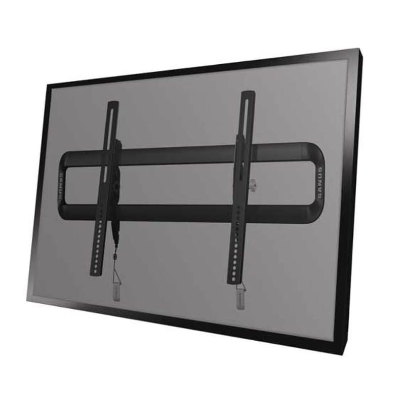 TV-Fäste Sanus Tilt VLT5-B2, 51-80, Vesa 700X400 Lutande - Svart - Products - Möbler - TV- & Mediamöbler - Mediastativ & väggfäste - Tv-stativ & Tv-väggfäste