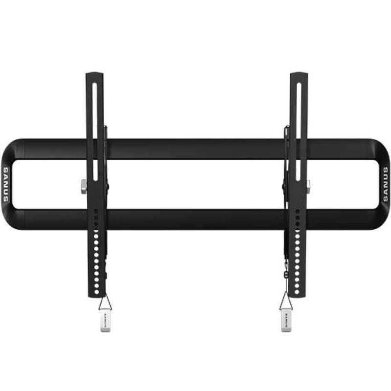 TV-Fäste Sanus Tilt VLT5-B2, 51-80, Vesa 700X400 Lutande - Svart - Products - Möbler - TV- & Mediamöbler - Mediastativ & väggfäste - Tv-stativ & Tv-väggfäste