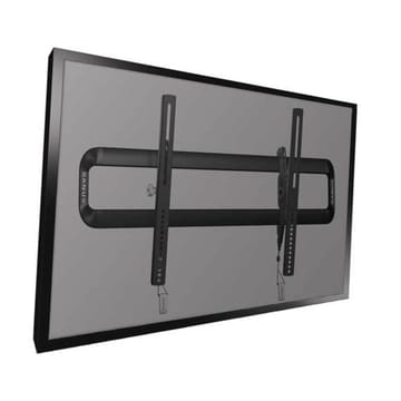 TV-Fäste Sanus Tilt VLT5-B2, 51-80, Vesa 700X400 Lutande - Svart - Products - Möbler - TV- & Mediamöbler - Mediastativ & väggfäste - Tv-stativ & Tv-väggfäste