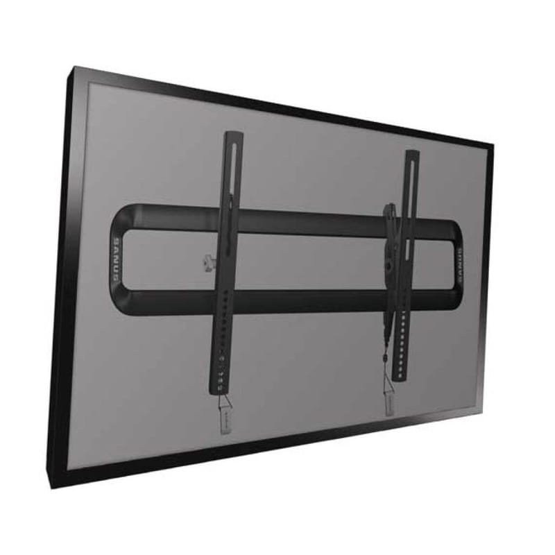 TV-Fäste Sanus Tilt VLT5-B2, 51-80, Vesa 700X400 Lutande - Svart - Products - Möbler - TV- & Mediamöbler - Mediastativ & väggfäste - Tv-stativ & Tv-väggfäste