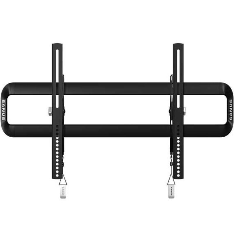TV-Fäste Sanus Tilt VLT5-B2, 51-80, Vesa 700X400 Lutande - Svart - Products - Möbler - TV- & Mediamöbler - Mediastativ & väggfäste - Tv-stativ & Tv-väggfäste