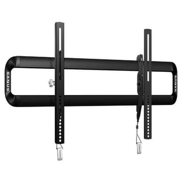 TV-Fäste Sanus Tilt VLT5-B2, 51-80, Vesa 700X400 Lutande - Svart - Products - Möbler - TV- & Mediamöbler - Mediastativ & väggfäste - Tv-stativ & Tv-väggfäste