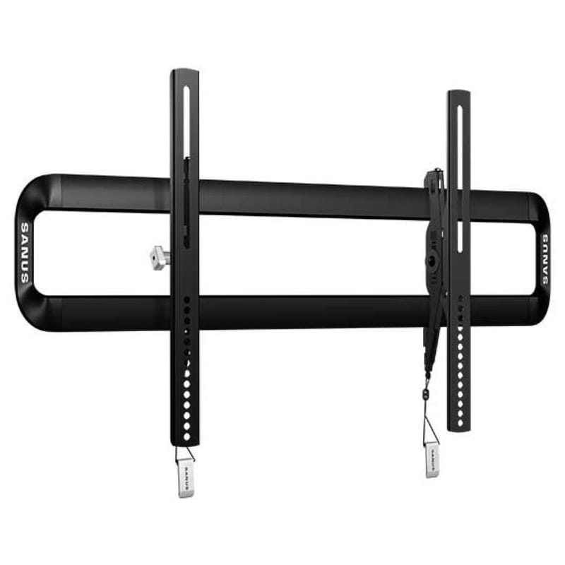 TV-Fäste Sanus Tilt VLT5-B2, 51-80, Vesa 700X400 Lutande - Svart - Products - Möbler - TV- & Mediamöbler - Mediastativ & väggfäste - Tv-stativ & Tv-väggfäste