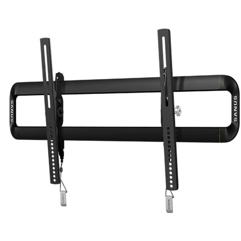 TV-Fäste Sanus Tilt VLT5-B2, 51-80, Vesa 700X400 Lutande - Svart - Products - Möbler - TV- & Mediamöbler - Mediastativ & väggfäste - Tv-stativ & Tv-väggfäste
