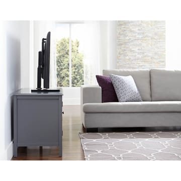 TV-Ställ Sanus 32-60 Svängbar Vesa 600x400 - Svart - Products - Möbler - TV- & Mediamöbler - Mediastativ & väggfäste - Tv-stativ & Tv-väggfäste