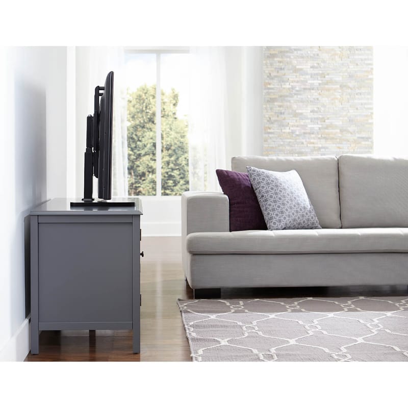 TV-Ställ Sanus 32-60 Svängbar Vesa 600x400 - Svart - Products - Möbler - TV- & Mediamöbler - Mediastativ & väggfäste - Tv-stativ & Tv-väggfäste