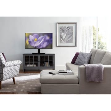 TV-Ställ Sanus 32-60 Svängbar Vesa 600x400 - Svart - Products - Möbler - TV- & Mediamöbler - Mediastativ & väggfäste - Tv-stativ & Tv-väggfäste
