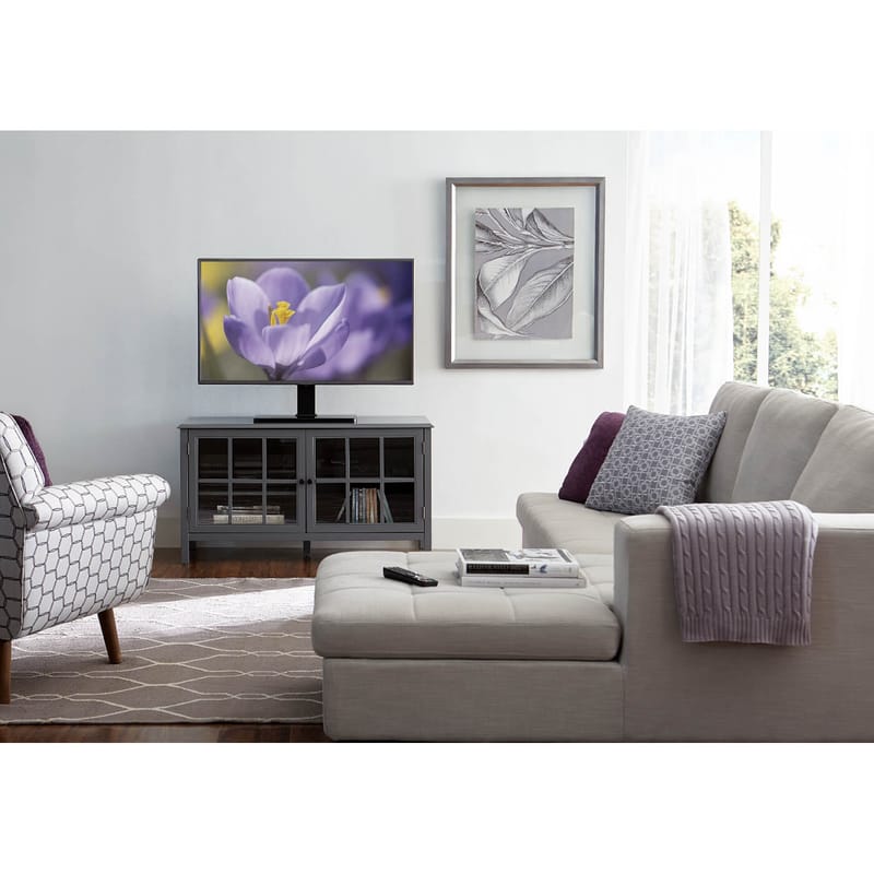 TV-Ställ Sanus 32-60 Svängbar Vesa 600x400 - Svart - Products - Möbler - TV- & Mediamöbler - Mediastativ & väggfäste - Tv-stativ & Tv-väggfäste
