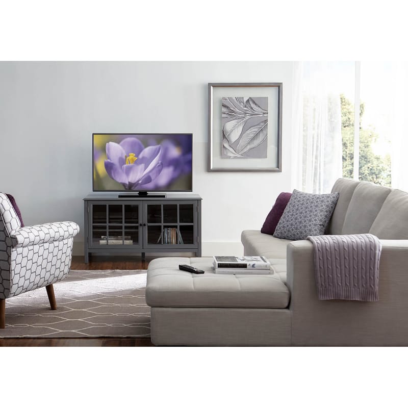 TV-Ställ Sanus 32-60 Svängbar Vesa 600x400 - Svart - Products - Möbler - TV- & Mediamöbler - Mediastativ & väggfäste - Tv-stativ & Tv-väggfäste