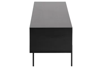 Mehoopany Tv-bänk 40 cm - Svart - Products - Möbler - TV- & Mediamöbler - TV bänk & mediabänk