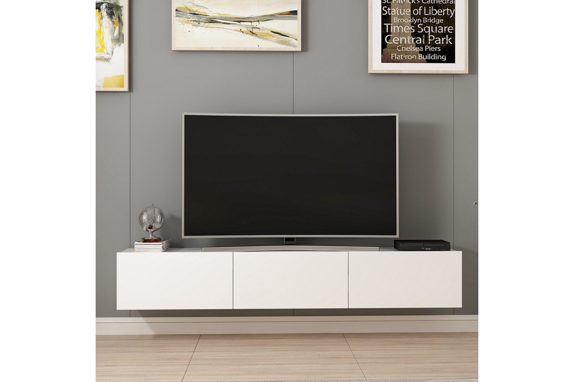 Nako Tv-bänk 180 cm