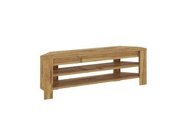 Oderzo Tv-bänk 120 cm - Ek - Products - Möbler - TV- & Mediamöbler - TV bänk & mediabänk