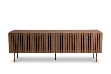 Peyra Ribbad Tv-bänk 160 cm