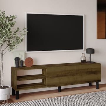 Relento Tv-bänk 150 cm - antik valnöt - Products - Möbler - TV- & Mediamöbler - TV bänk & mediabänk