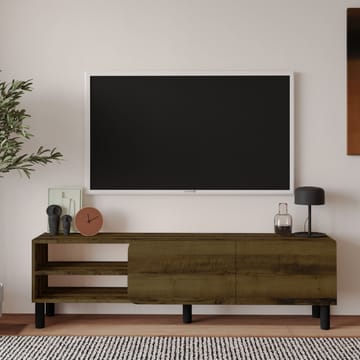 Relento Tv-bänk 150 cm - antik valnöt - Products - Möbler - TV- & Mediamöbler - TV bänk & mediabänk