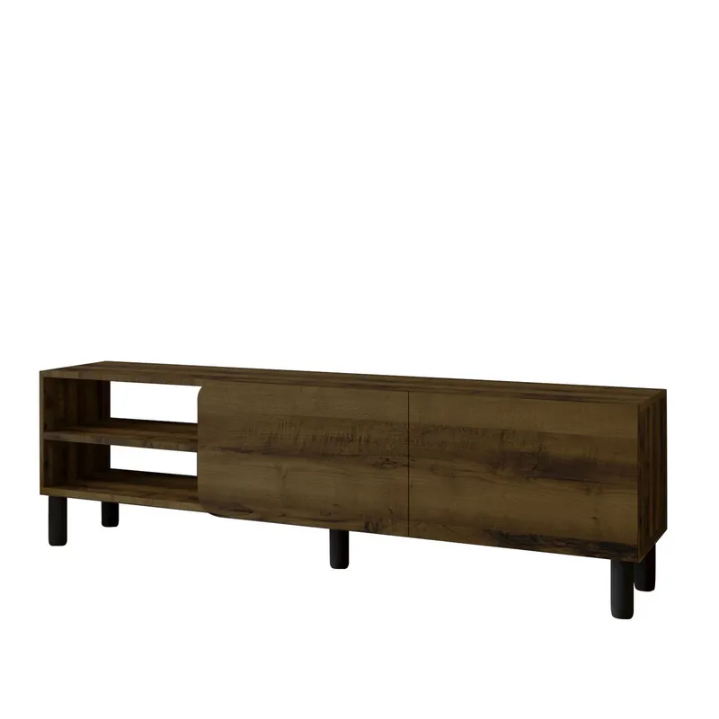 Relento Tv-bänk 150 cm - antik valnöt - Products - Möbler - TV- & Mediamöbler - TV bänk & mediabänk