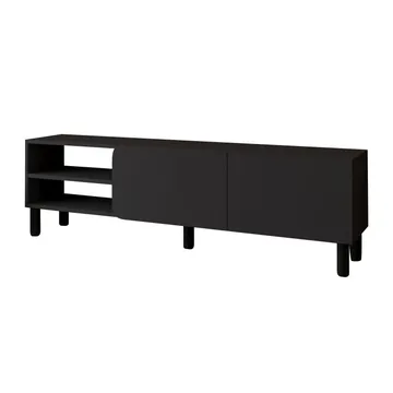 Relento Tv-bänk 150 cm - antracit - Products - Möbler - TV- & Mediamöbler - TV bänk & mediabänk