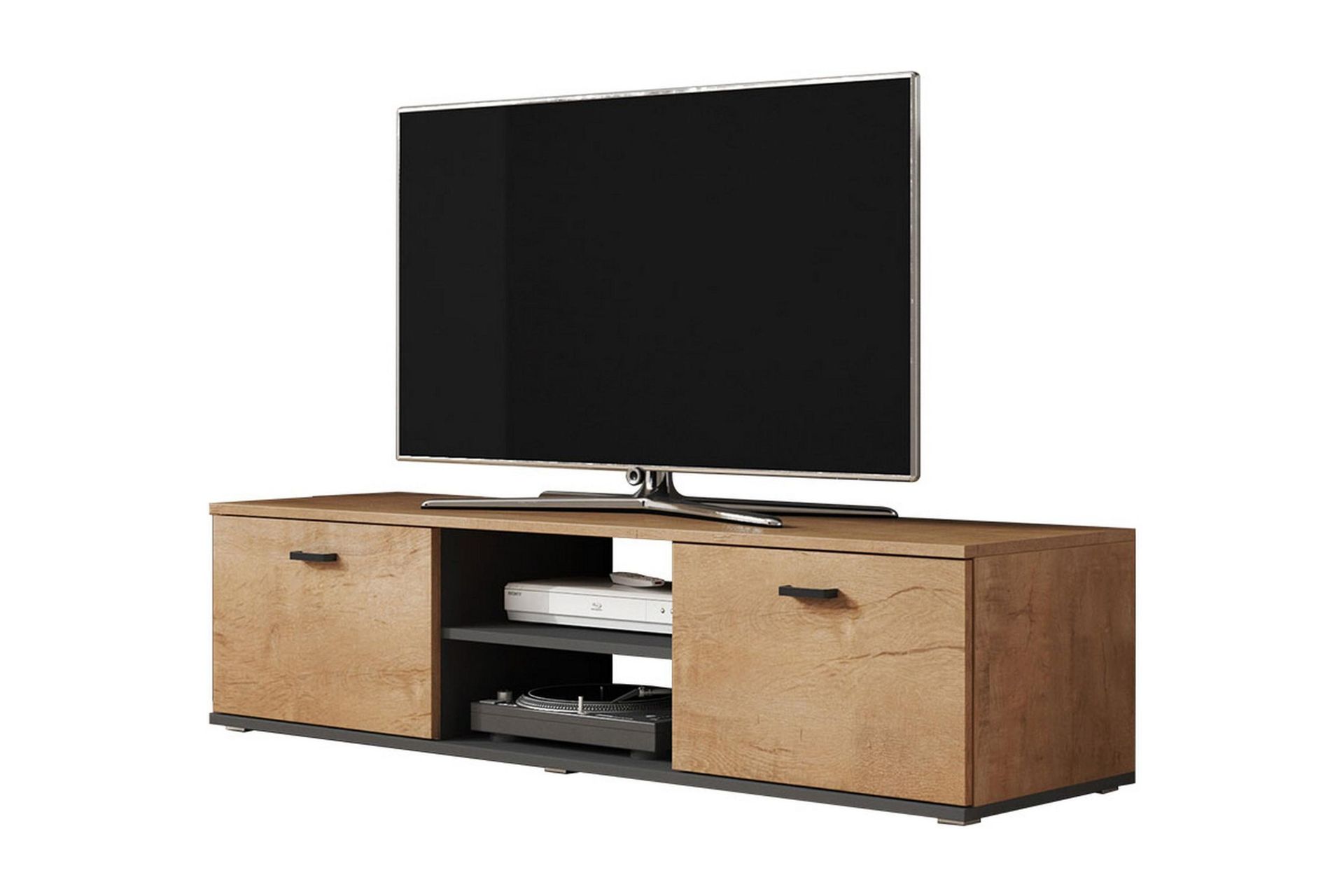 Ruskelsby TV-bänk 140 cm