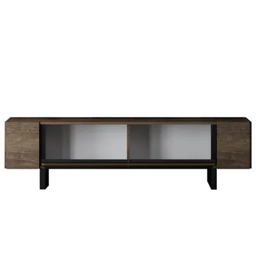 Sozi Tv-bänk 180 cm - Svart - Products - Möbler - TV- & Mediamöbler - TV bänk & mediabänk