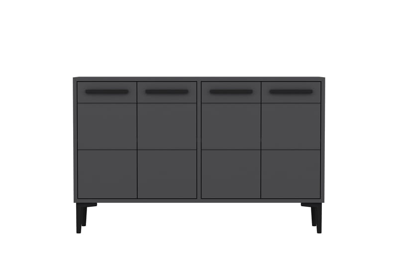 Stria Tv-bänk 120 cm - Antracit - Products - Möbler - TV- & Mediamöbler - TV bänk & mediabänk