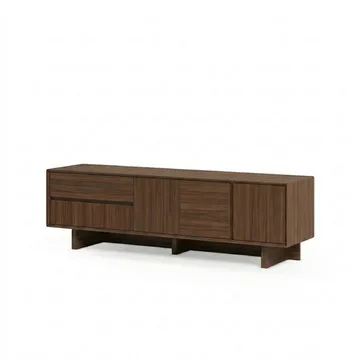 Tavon TV-bänk 180x55x45 cm - Milano-valnöt - Products - Möbler - TV- & Mediamöbler - TV bänk & mediabänk