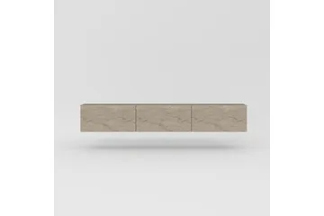 Taybah Tv-bänk 180 cm - Travertine - Products - Möbler - TV- & Mediamöbler - TV bänk & mediabänk
