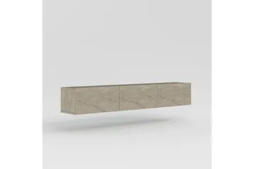 Taybah Tv-bänk 180 cm - Travertine - Products - Möbler - TV- & Mediamöbler - TV bänk & mediabänk