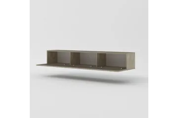 Taybah Tv-bänk 180 cm - Travertine - Products - Möbler - TV- & Mediamöbler - TV bänk & mediabänk