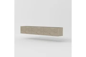 Taybah Tv-bänk 180 cm - Travertine - Products - Möbler - TV- & Mediamöbler - TV bänk & mediabänk