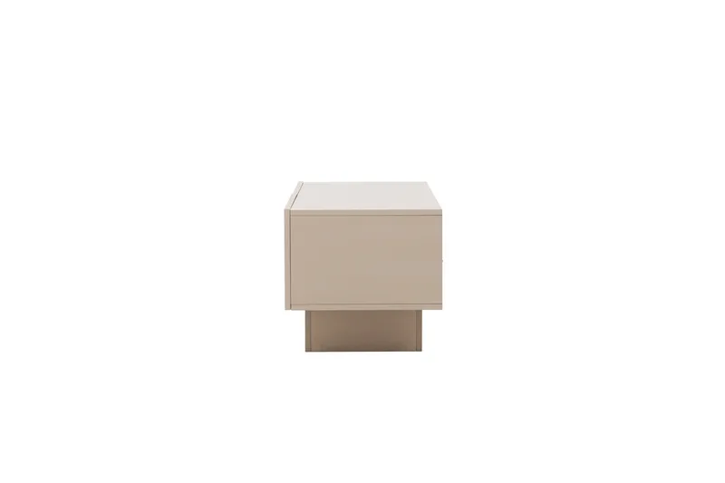 Tv-bänk & mediabänk Venture Home Cuenca Tv-bänk 160x47 cm Beige - Products - Möbler - TV- & Mediamöbler - TV bänk & mediabänk