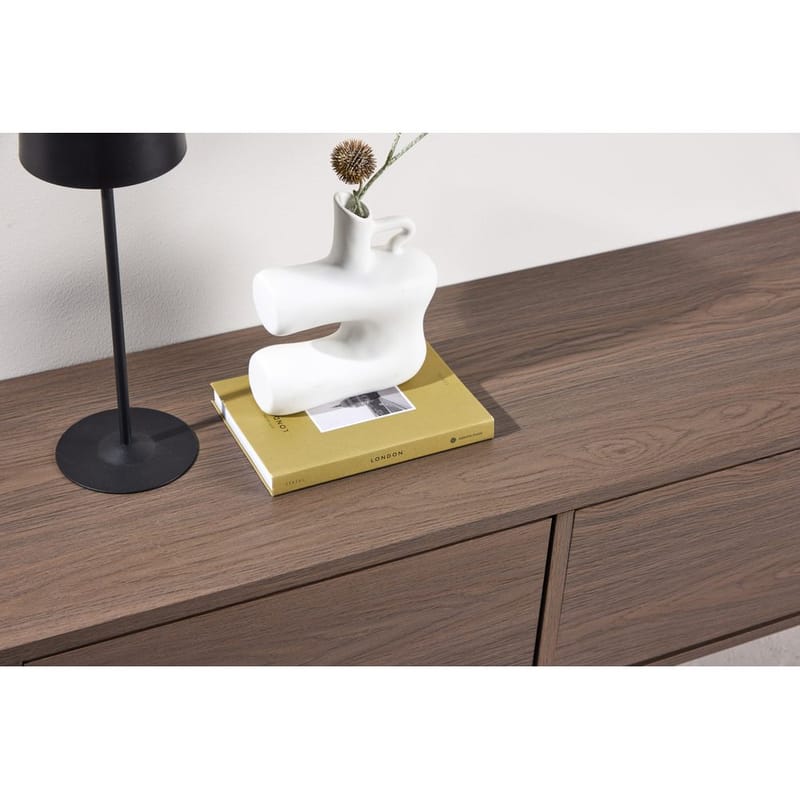 TV-bänk Dragh - Mocka - Products - Möbler - TV- & Mediamöbler - TV bänk & mediabänk