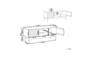TV-bänk Lynwood - Products - Möbler - TV- & Mediamöbler - TV bänk & mediabänk