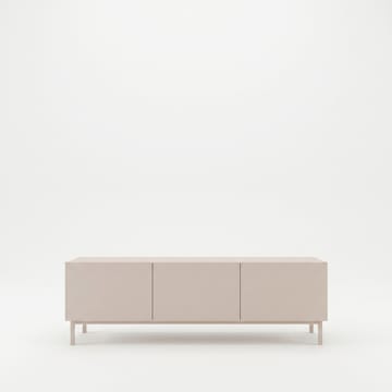 Dorel TV-bänk 150x47,3x36,8 cm - Sand - Products - Möbler - TV- & Mediamöbler - TV bänk & mediabänk